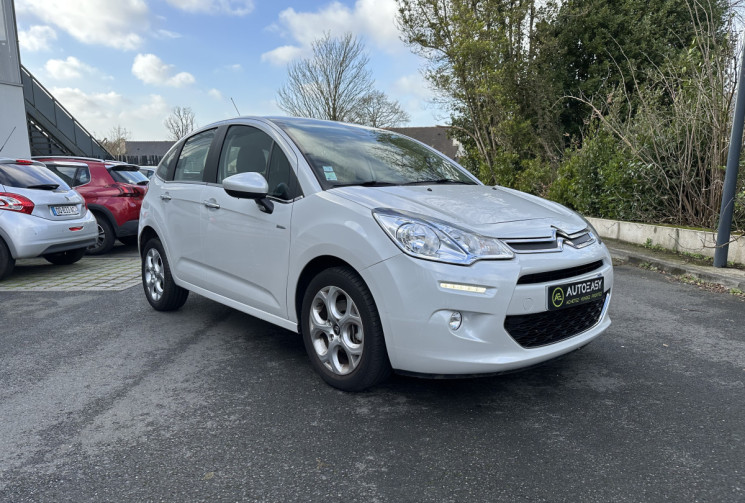 Citroën C3 1.6  Exclusive Airdream Phase II 10500km
