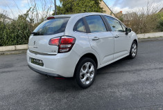 Citroën C3 1.6  Exclusive Airdream Phase II 10500km