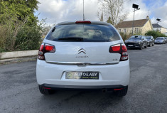 Citroën C3 1.6  Exclusive Airdream Phase II 10500km