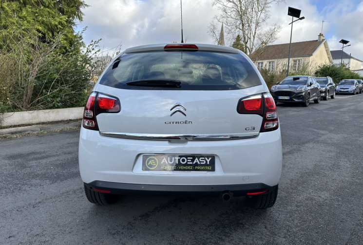 Citroën C3 1.6  Exclusive Airdream Phase II 10500km
