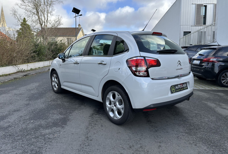 Citroën C3 1.6  Exclusive Airdream Phase II 10500km