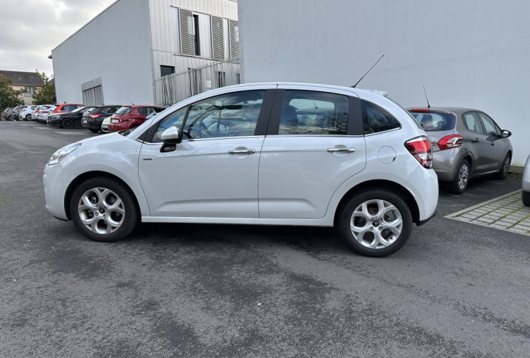 Citroën C3 1.6  Exclusive Airdream Phase II 10500km