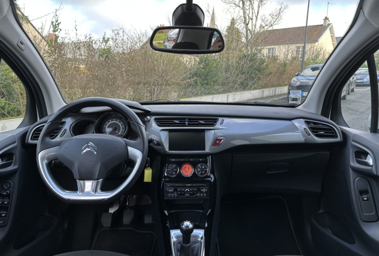 Citroën C3 1.6  Exclusive Airdream Phase II 10500km