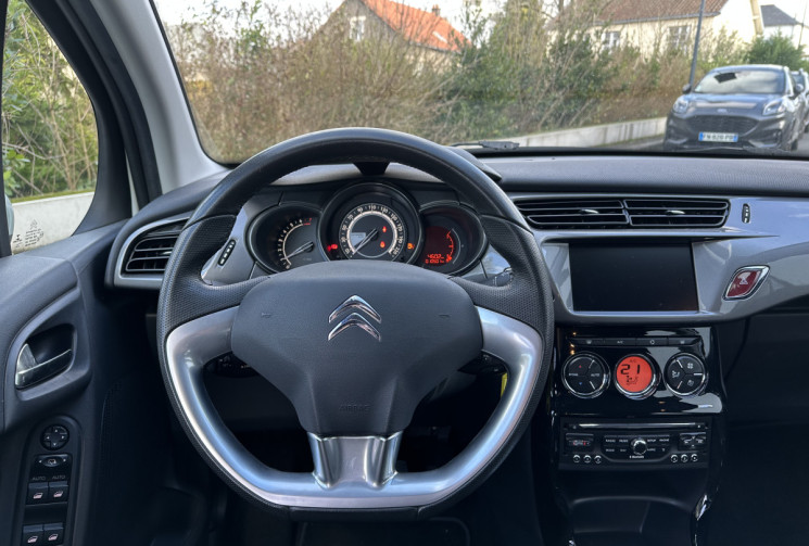 Citroën C3 1.6  Exclusive Airdream Phase II 10500km
