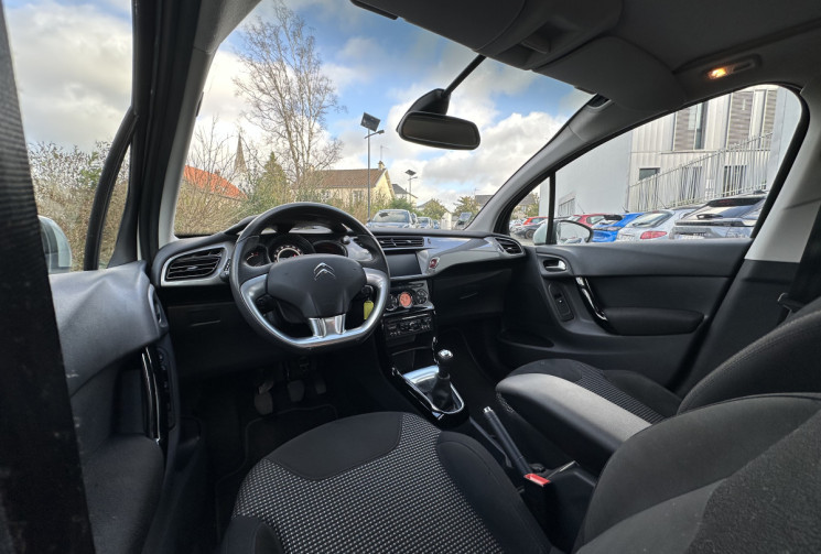 Citroën C3 1.6  Exclusive Airdream Phase II 10500km