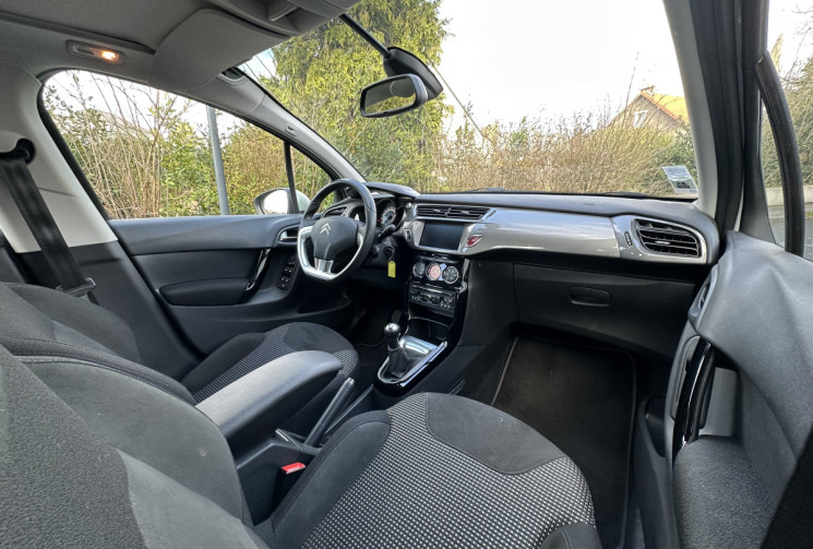 Citroën C3 1.6  Exclusive Airdream Phase II 10500km