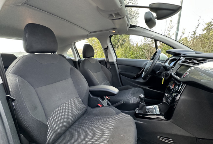 Citroën C3 1.6  Exclusive Airdream Phase II 10500km