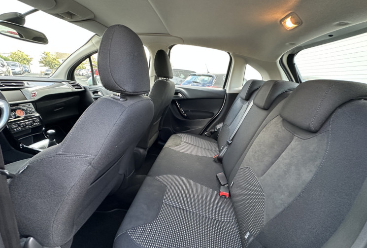 Citroën C3 1.6  Exclusive Airdream Phase II 10500km