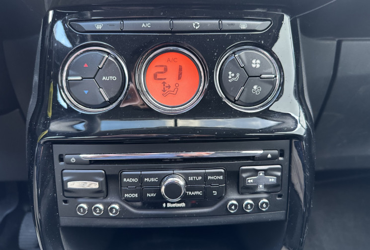 Citroën C3 1.6  Exclusive Airdream Phase II 10500km