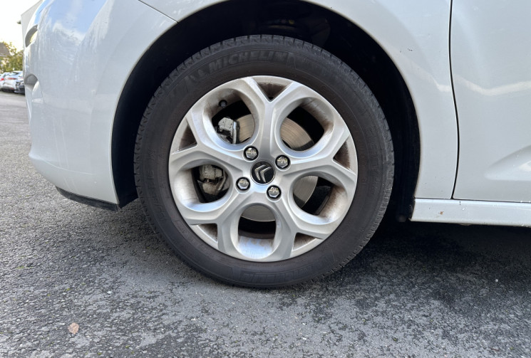 Citroën C3 1.6  Exclusive Airdream Phase II 10500km