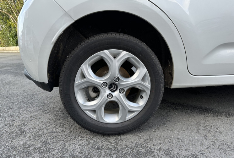 Citroën C3 1.6  Exclusive Airdream Phase II 10500km
