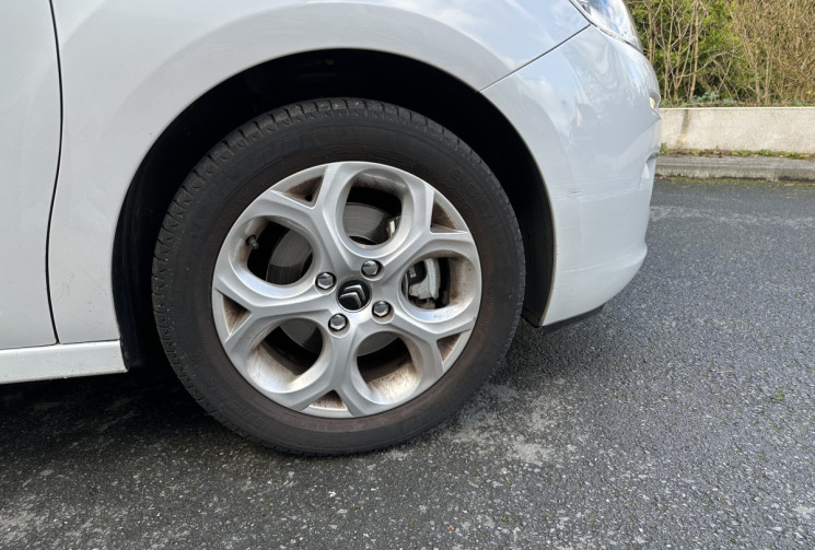 Citroën C3 1.6  Exclusive Airdream Phase II 10500km