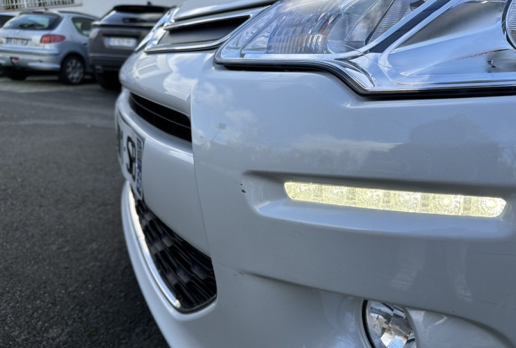 Citroën C3 1.6  Exclusive Airdream Phase II 10500km