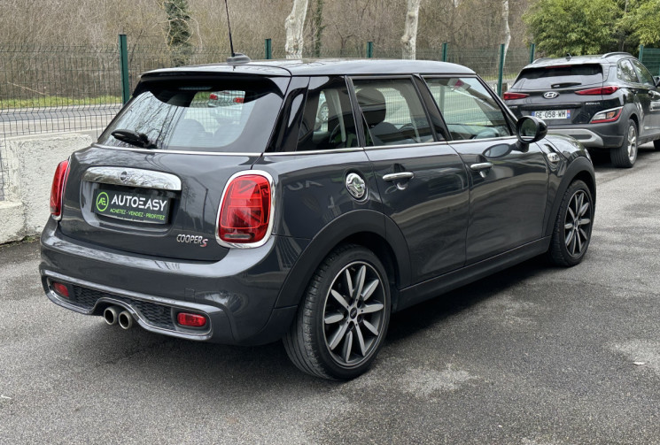 Mini MINI 5P 2.0 192 COOPER S EXQUISITE * ENTRETIEN COMPLET A JOUR * CT OK * GARANTIE 6 MOIS