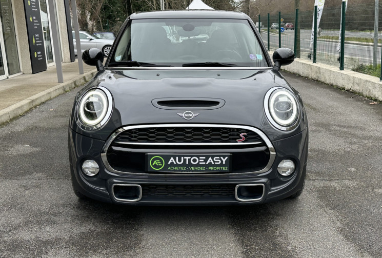 Mini MINI 5P 2.0 192 COOPER S EXQUISITE * ENTRETIEN COMPLET A JOUR * CT OK * GARANTIE 6 MOIS