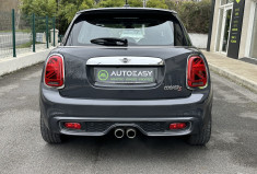 Mini MINI 5P 2.0 192 COOPER S EXQUISITE * ENTRETIEN COMPLET A JOUR * CT OK * GARANTIE 6 MOIS