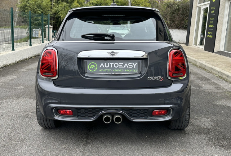 Mini MINI 5P 2.0 192 COOPER S EXQUISITE * ENTRETIEN COMPLET A JOUR * CT OK * GARANTIE 6 MOIS