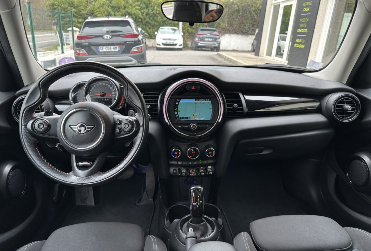 Mini MINI 5P 2.0 192 COOPER S EXQUISITE * ENTRETIEN COMPLET A JOUR * CT OK * GARANTIE 6 MOIS