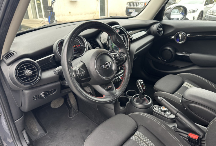 Mini MINI 5P 2.0 192 COOPER S EXQUISITE * ENTRETIEN COMPLET A JOUR * CT OK * GARANTIE 6 MOIS