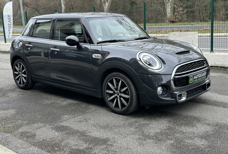 Mini MINI 5P 2.0 192 COOPER S EXQUISITE * ENTRETIEN COMPLET A JOUR * CT OK * GARANTIE 6 MOIS