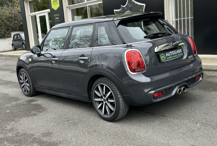 Mini MINI 5P 2.0 192 COOPER S EXQUISITE * ENTRETIEN COMPLET A JOUR * CT OK * GARANTIE 6 MOIS