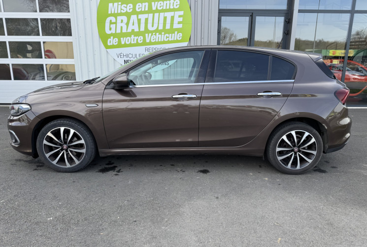 FIAT TIPO 1.6 MultiJet 120ch Business S/S 5p