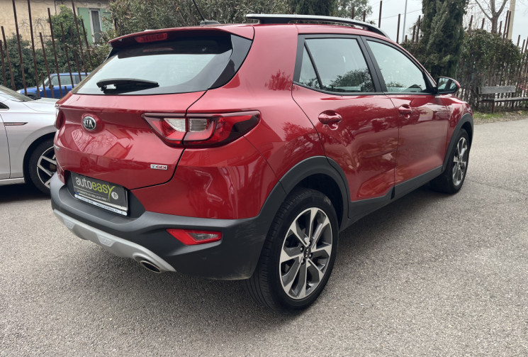 Kia STONIC TGDI 100 cv Active 1ere main 