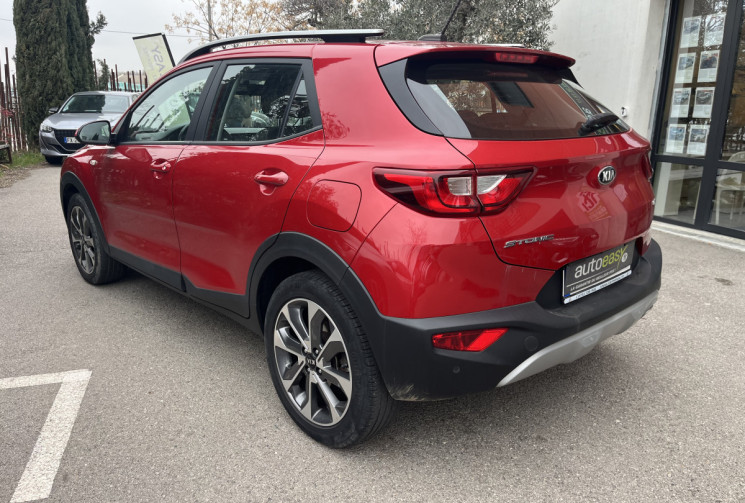 Kia STONIC TGDI 100 cv Active 1ere main 