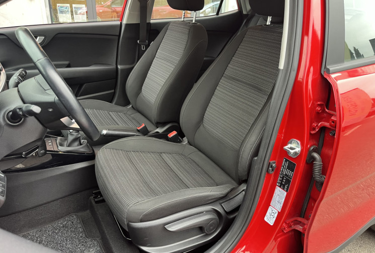 Kia STONIC TGDI 100 cv Active 1ere main 