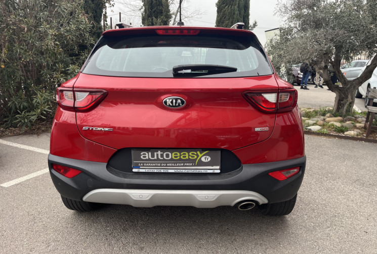 Kia STONIC TGDI 100 cv Active 1ere main 