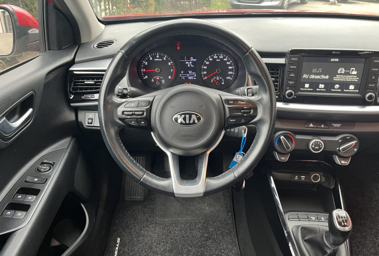 Kia STONIC TGDI 100 cv Active 1ere main 