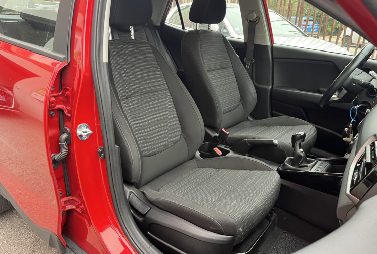 Kia STONIC TGDI 100 cv Active 1ere main 