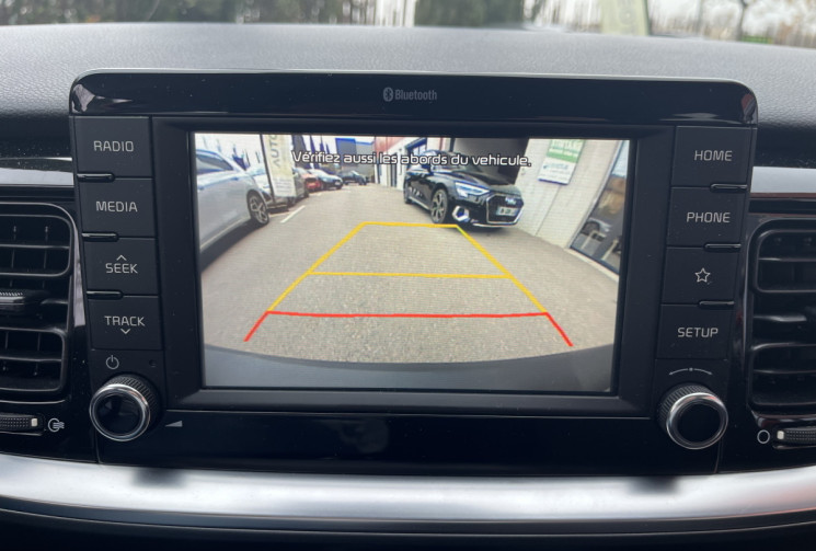 Kia STONIC TGDI 100 cv Active 1ere main 