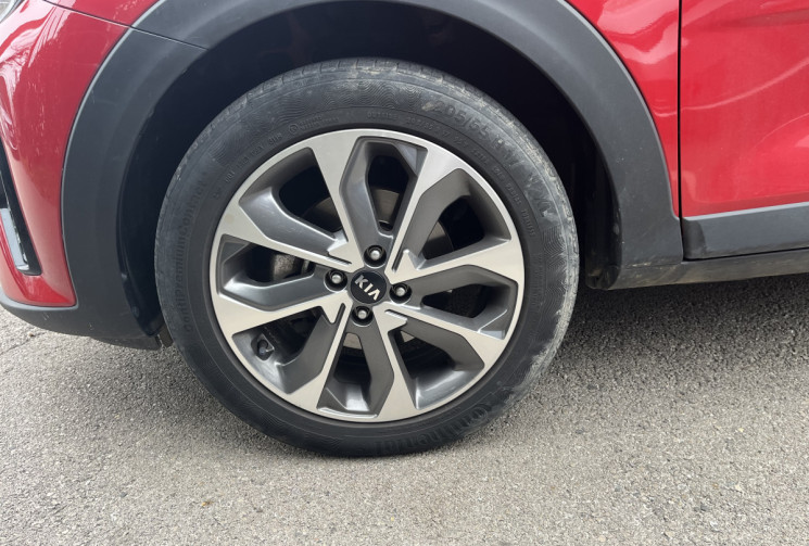 Kia STONIC TGDI 100 cv Active 1ere main 