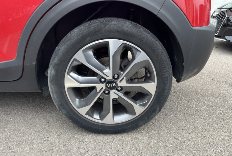 Kia STONIC TGDI 100 cv Active 1ere main 