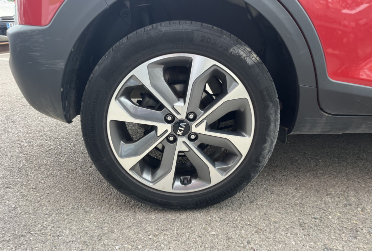 Kia STONIC TGDI 100 cv Active 1ere main 