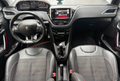 Peugeot 208 GT line 1.6 Blue HDi 99 cv origine France 3eme main / 