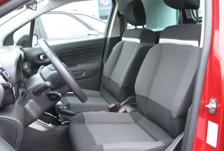 Citroën C3 Aircross 1.2 THP 130 EAT6 FEEL PACK