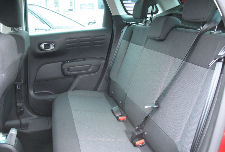 Citroën C3 Aircross 1.2 THP 130 EAT6 FEEL PACK