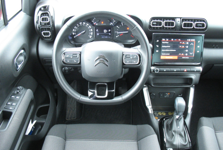 Citroën C3 Aircross 1.2 THP 130 EAT6 FEEL PACK