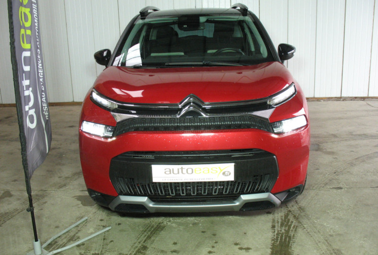 Citroën C3 Aircross 1.2 THP 130 EAT6 FEEL PACK