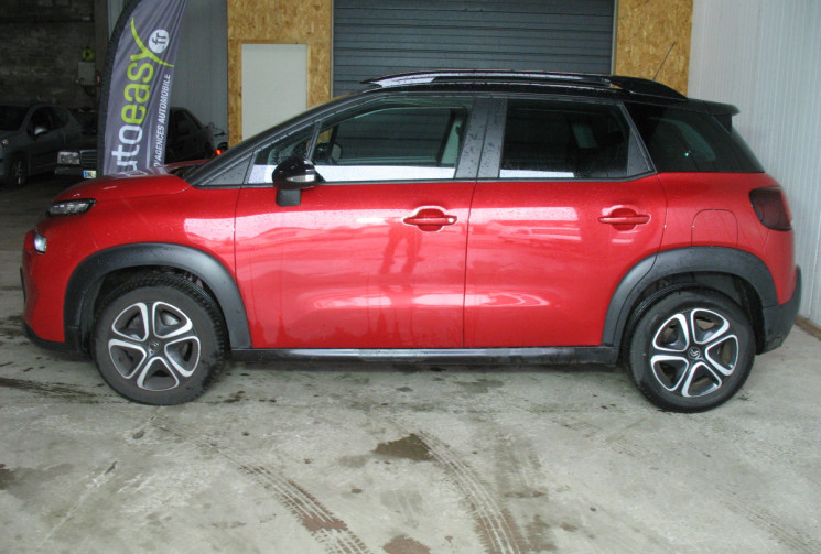 Citroën C3 Aircross 1.2 THP 130 EAT6 FEEL PACK