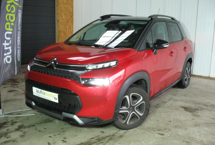 Citroën C3 Aircross 1.2 THP 130 EAT6 FEEL PACK