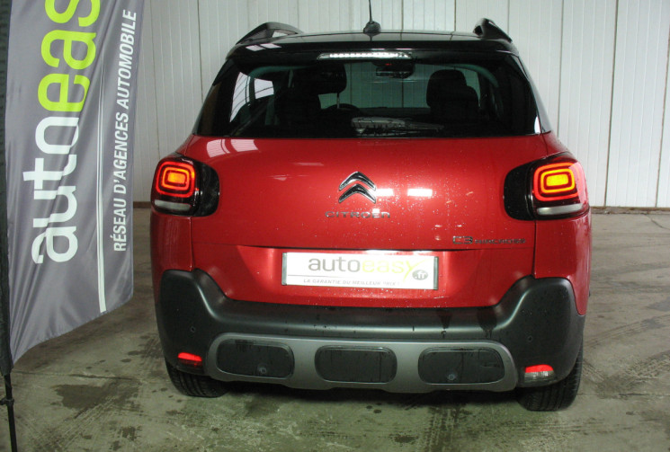 Citroën C3 Aircross 1.2 THP 130 EAT6 FEEL PACK