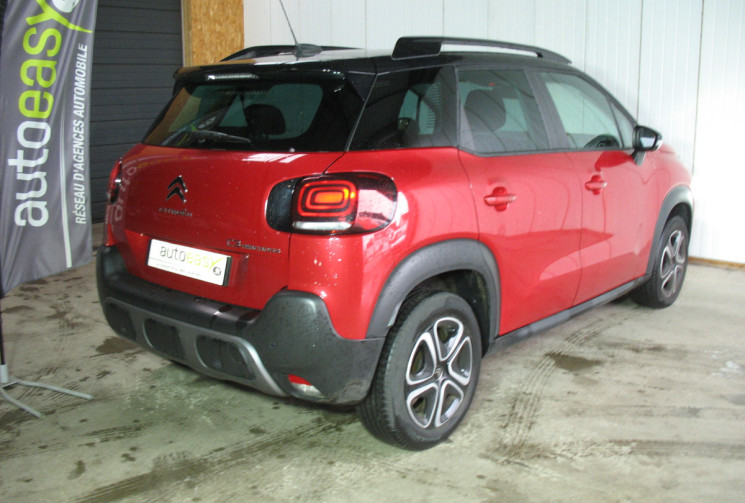 Citroën C3 Aircross 1.2 THP 130 EAT6 FEEL PACK