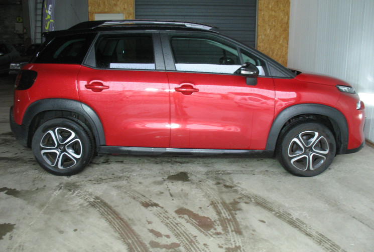 Citroën C3 Aircross 1.2 THP 130 EAT6 FEEL PACK
