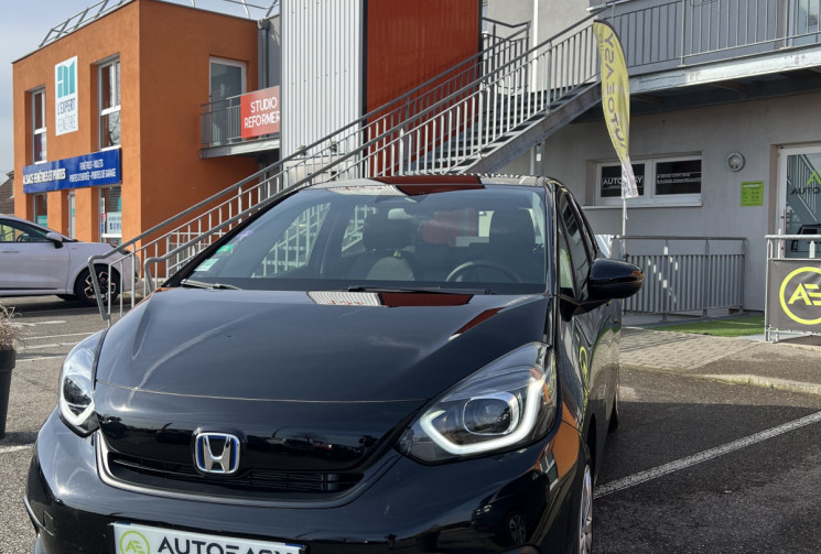 Honda Jazz 1.5 i-MMD 109ch e:HEV ELEGANCE
