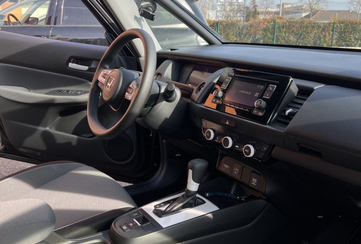 Honda Jazz 1.5 i-MMD 109ch e:HEV ELEGANCE
