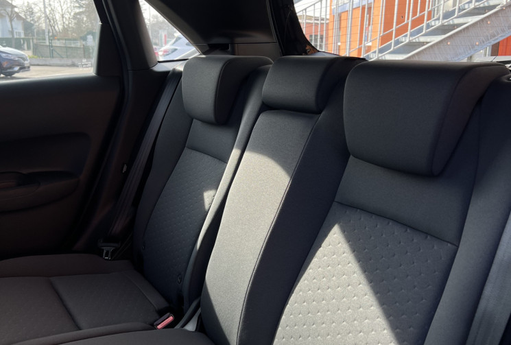 Honda Jazz 1.5 i-MMD 109ch e:HEV ELEGANCE