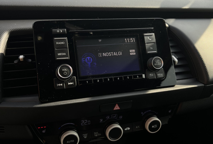 Honda Jazz 1.5 i-MMD 109ch e:HEV ELEGANCE